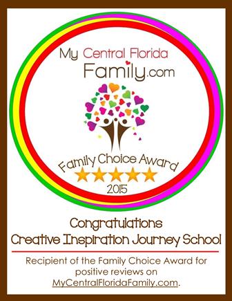 CIJS 2015 Family Choice Award